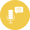 podcast icon