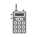 walkie-talkie icon