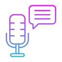 podcast icon