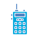 walkie-talkie icon