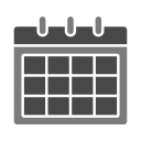 calendario icon