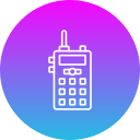 walkie-talkie icon