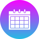 calendario icon