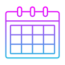 calendario icon