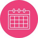 calendario icon