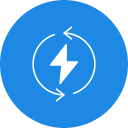 energía icon