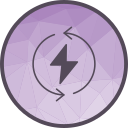 energía icon