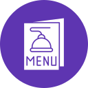 menú icon