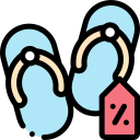 Chanclas icon