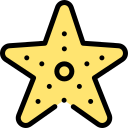 Estrella de mar icon