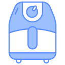 Air fryer icon