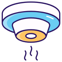 detector de humo icon