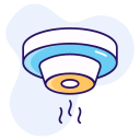 detector de humo icon