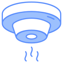 detector de humo icon