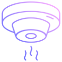 detector de humo icon