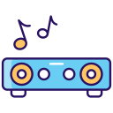 barra de sonido icon