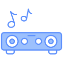 barra de sonido icon