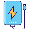 banco de energía icon