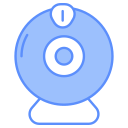 cámara web icon