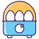 cocedor de huevos icon