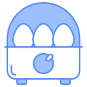 cocedor de huevos icon