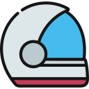 casco de astronauta icon