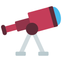 telescopio icon