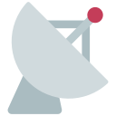 antena parabólica icon