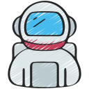 astronauta icon