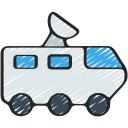 explorador espacial icon