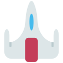 Space ship icon