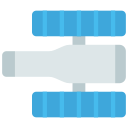 telescopio espacial hubble icon