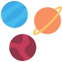 planetas icon