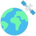 satélite icon