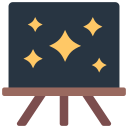 astronomía icon