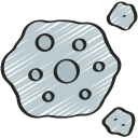 asteroides icon