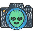 fotografía icon