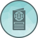 pasaporte icon