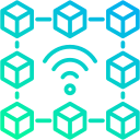 cadena de bloques icon