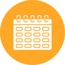 calendario icon