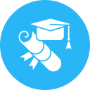 diploma icon