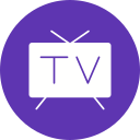 televisión icon