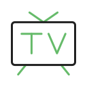 televisión icon