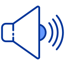 audio icon