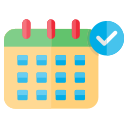 calendario icon