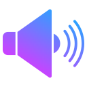 audio icon