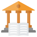 biblioteca icon