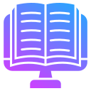 libro electrónico icon