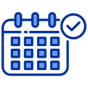 calendario icon