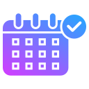 calendario icon